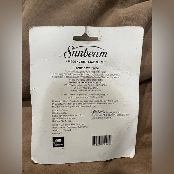 Coasters - Picture 5 of 8